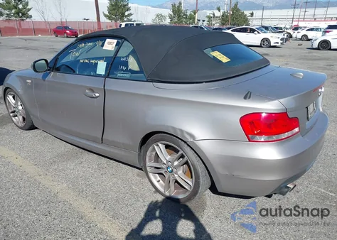 2012 BMW 135I z USA, uszkodzony, nr VIN WBAUN7C53CVM26496